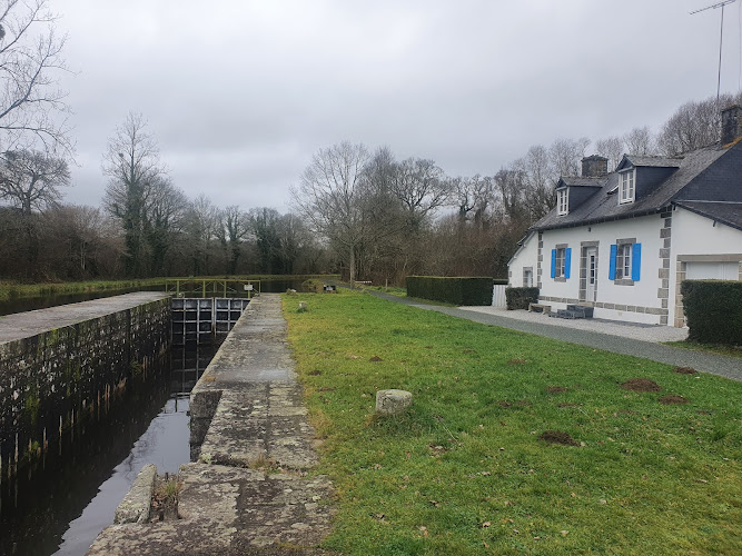 La Maison du Canal à Rostrenen