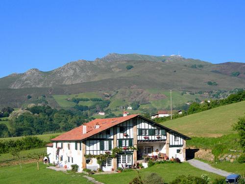 Ferme Uhartea