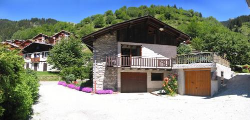 La Maiz'nette à Champagny En Vanoise
