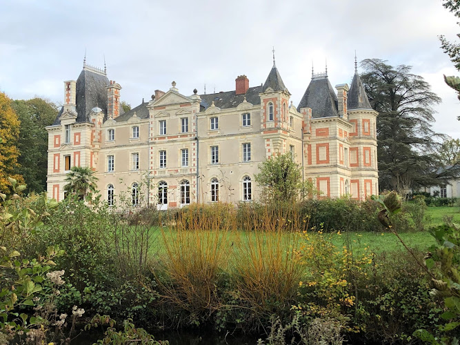 Chteau de Grsillon à Baugé-en-Anjou