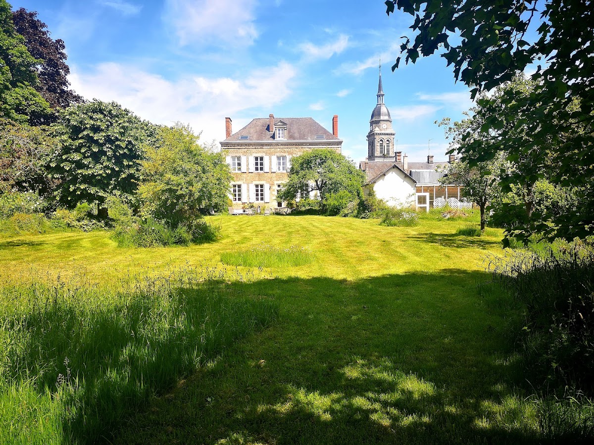 La Doucelle à Lignières-Orgères
