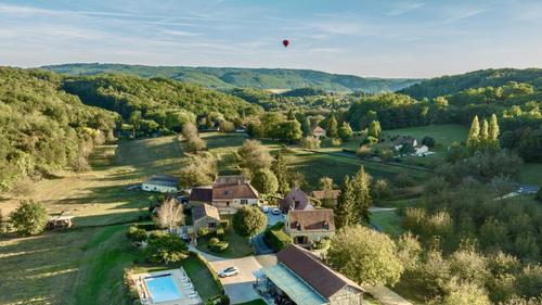 Le Hameau de Cureboursil - Gîte Le Tabac à Vitrac