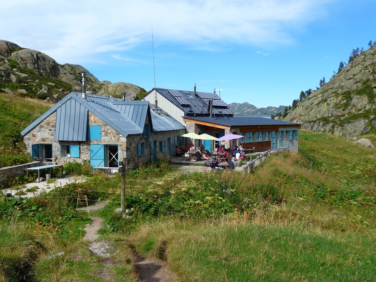 Refuge of en Beys