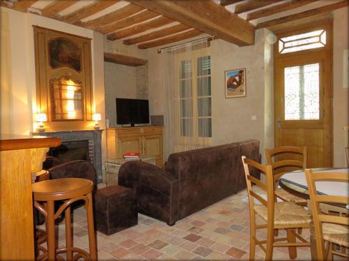 La Maison d Huguette à Montmirail