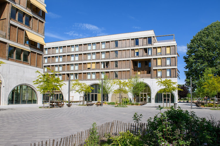 Habitat Jeunes Pau Pyrénées à Pau
