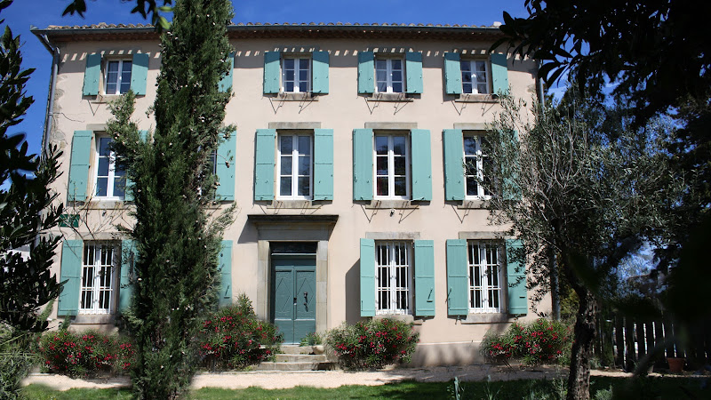 La Maison à Villegailhenc