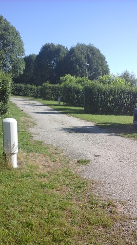 Aire de camping car à Mur-de-Barrez
