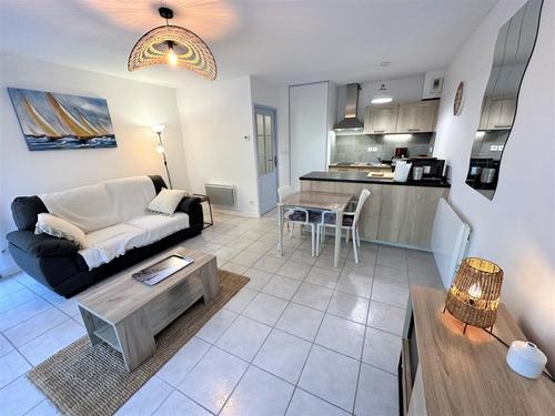 L'appartement Pins D97 à Capbreton