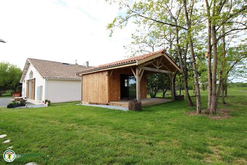 Gîte Sansoutic à SIGALENS