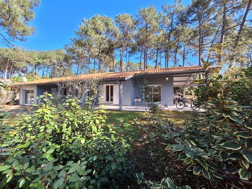 Villa Marceau à Lacanau