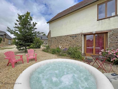 Spa le Houx Rouge à MANTILLY