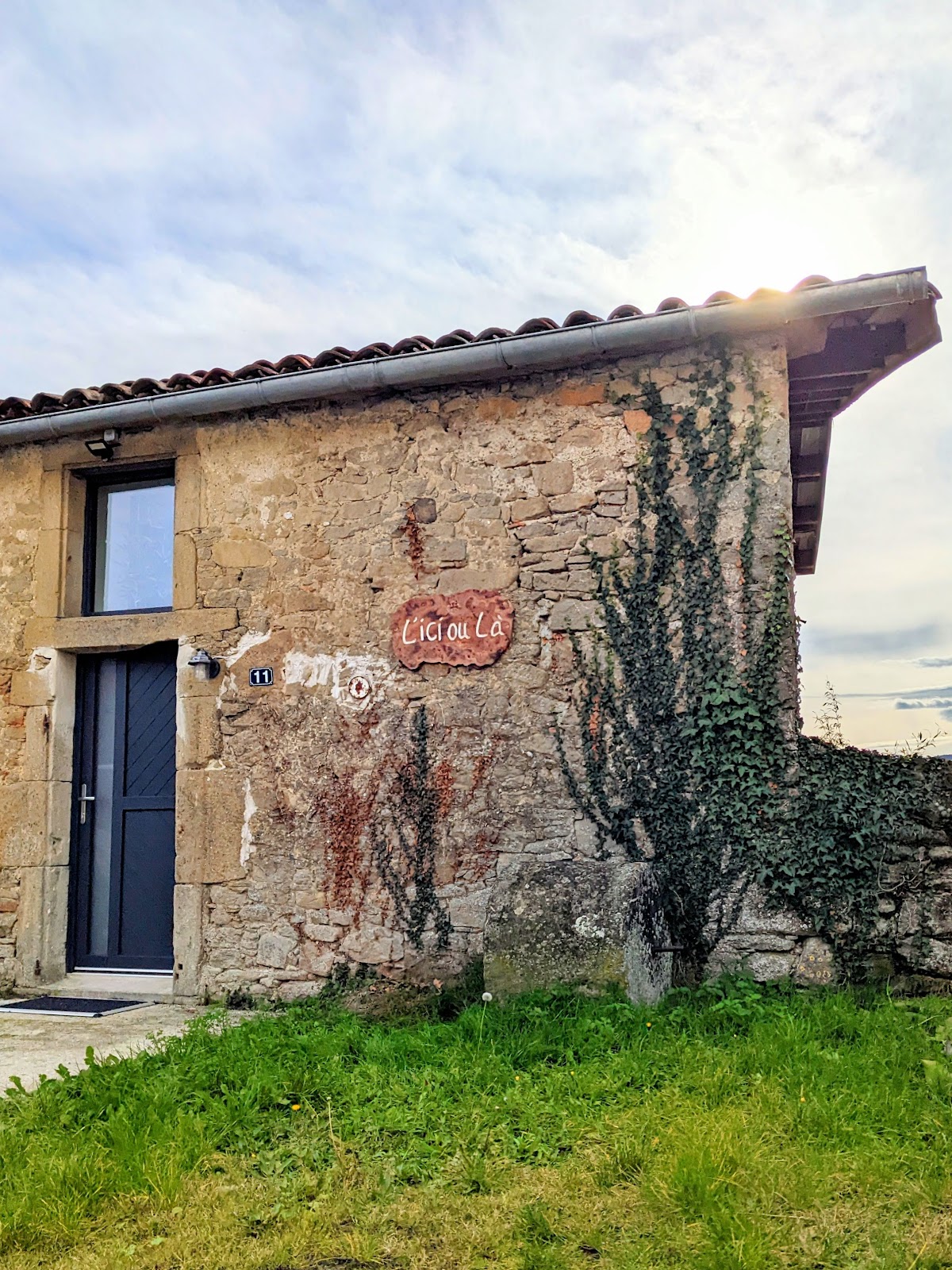 L Ici ou Là à Régat