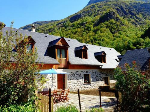 Chez Mymy à Gavarnie Gedre