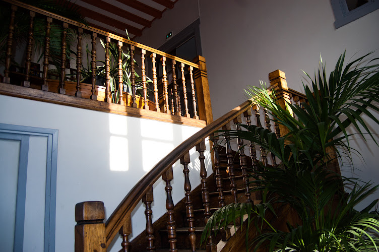 Hôtel Bellevue à Hendaye