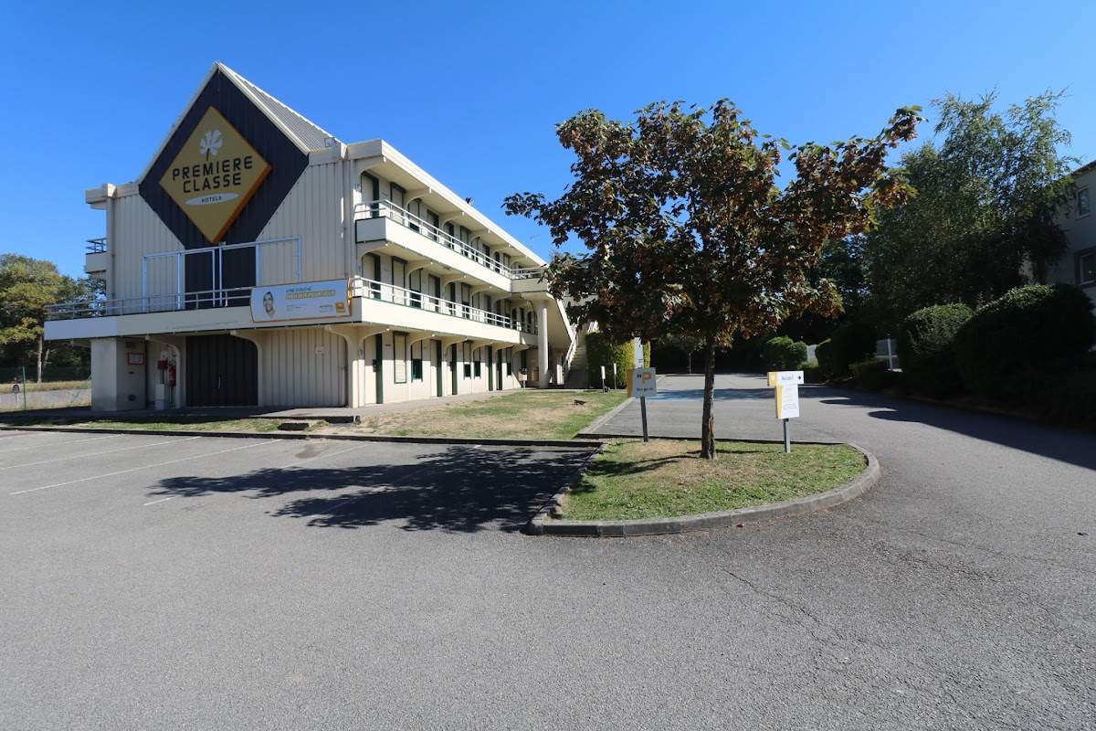 Hôtel Première Classe Limoges Nord à Limoges