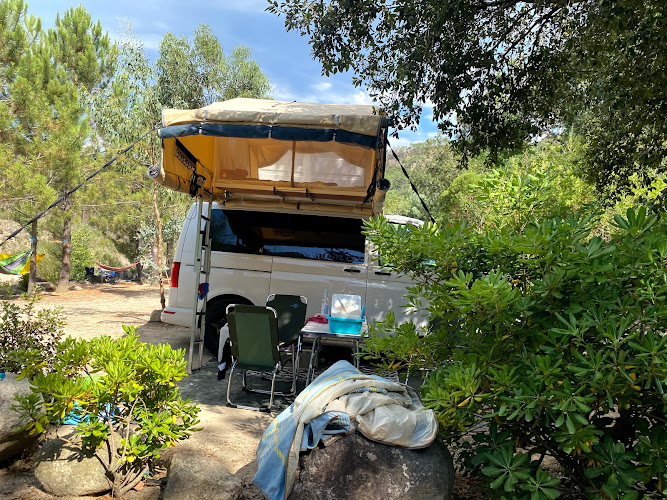 Camping U Ponte Grossu à Sari-Solenzara