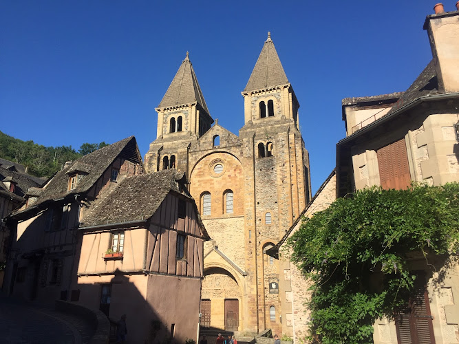 L Alcôve Chambres d hôtes à Conques-en-Rouergue