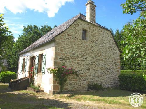 L'Oustal à Marcillac La Croisille