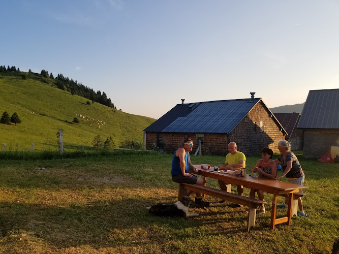 Gite de montagne Trés-le-Saix à Bellevaux
