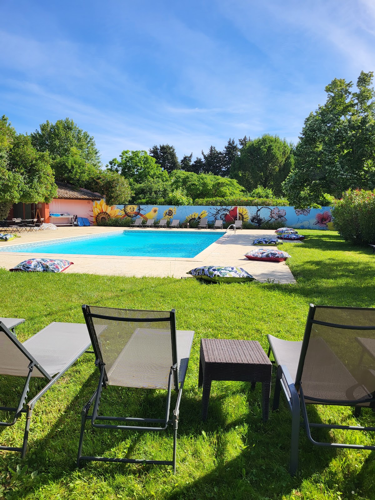 Hôtel Restaurant La Ferme à Avignon