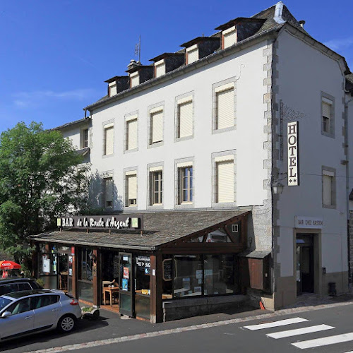 Hôtel de la Route d Argent à Nasbinals