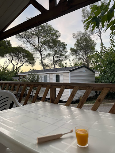 Camping & Résidence de l Éléphant à Saint-Raphaël