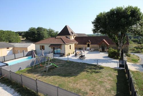 Le Tilleuil à Saint Genies