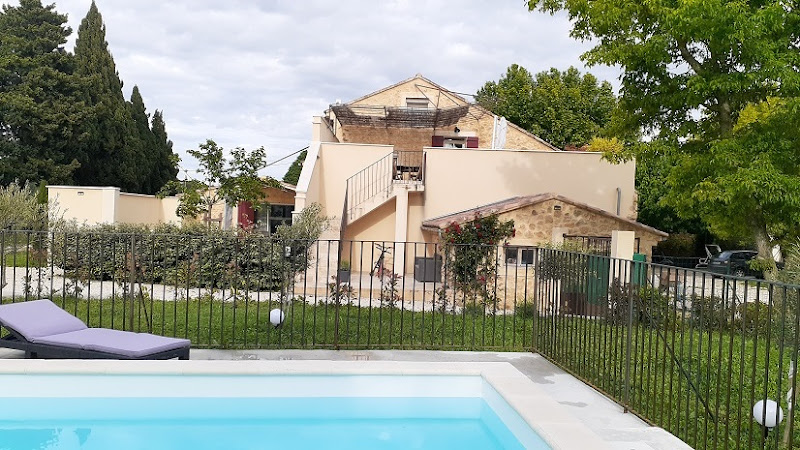 Gites en Provence chez Marie et Joel à Piolenc