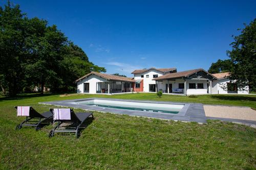 Maison d Hôtes La Pigresssa à Bénesse-Maremne