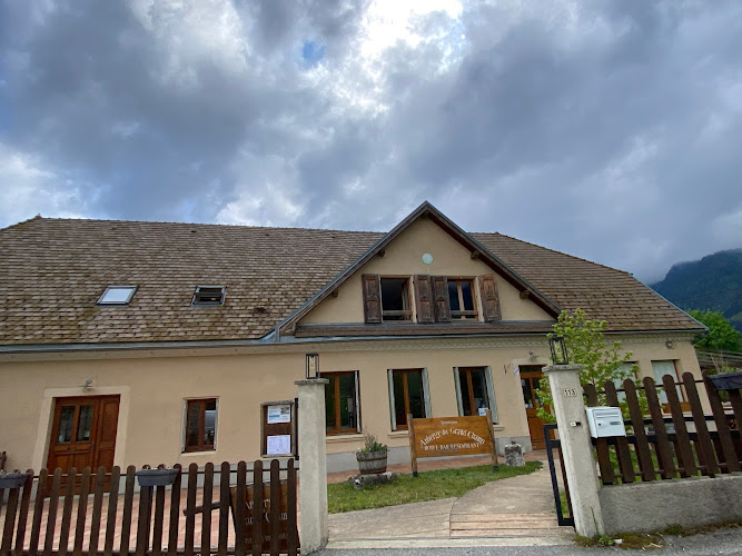 Auberge du Grand Champ à Lalley