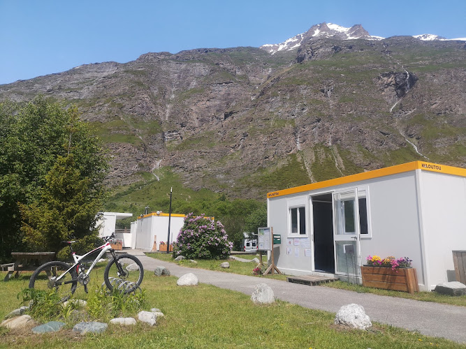 Camping de l Illaz à Bessans