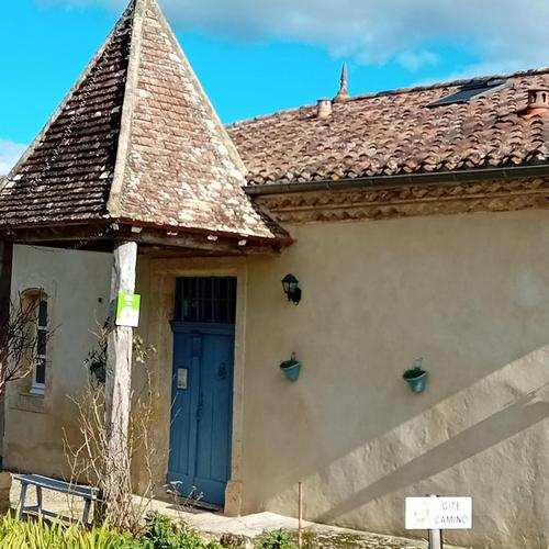 Camino à Sainte-Mere