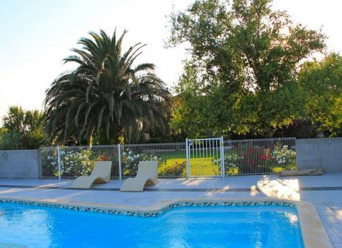 Mas bel air à Perpignan