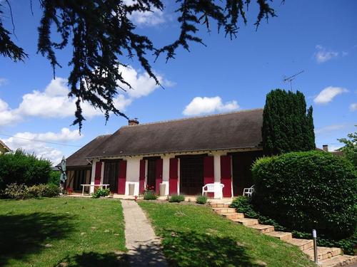 Sologne Joly à Dhuizon