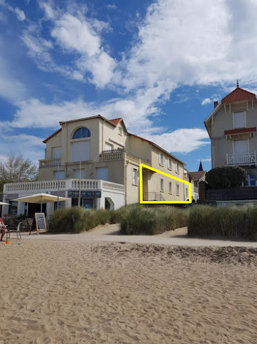 Beachfront Apartment à La Bernerie-en-Retz