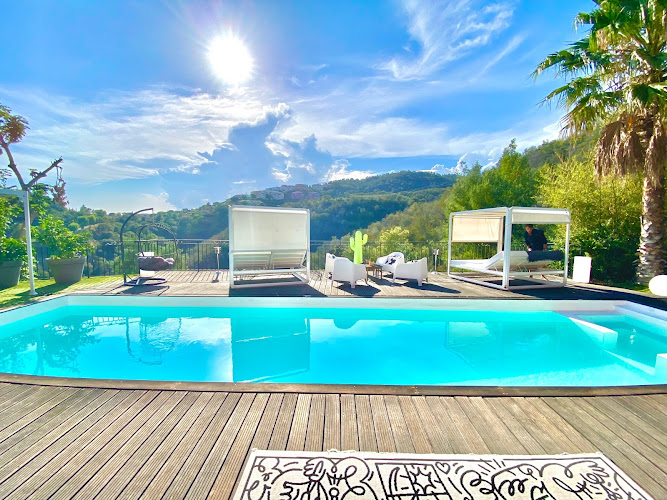 Villa Colina à Mandelieu-La Napoule
