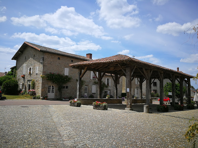 Le relais de mortemart à Mortemart