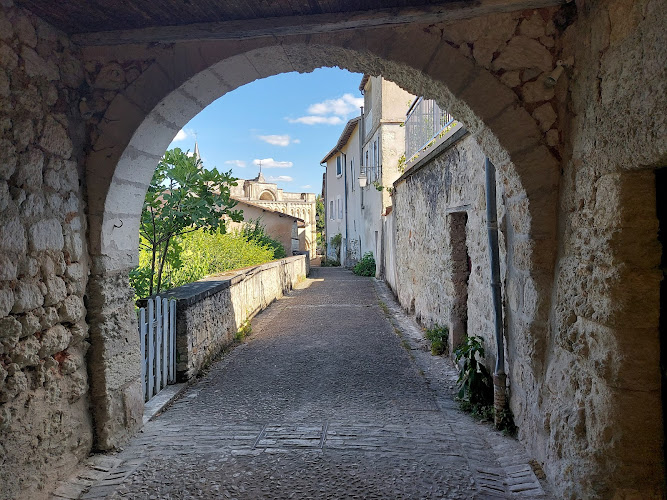 La Maison sur la Colline à Laprade