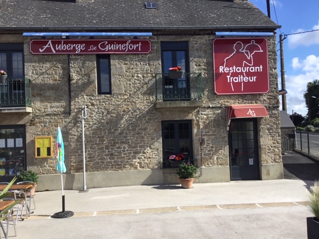 Auberge du Guinefort à Dinan