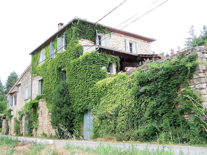 Mas Clémentine à Chambonas