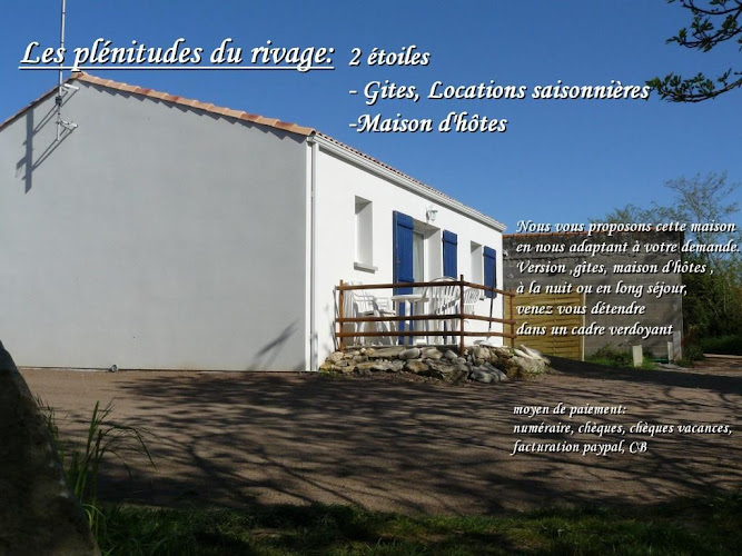 The Plenitude of the Shore à Saint-Vincent-sur-Jard