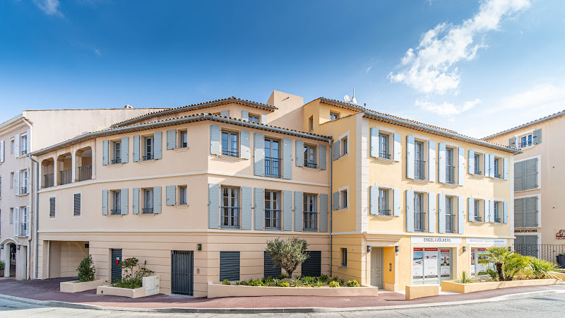 Fortuna résidence à Saint-Tropez