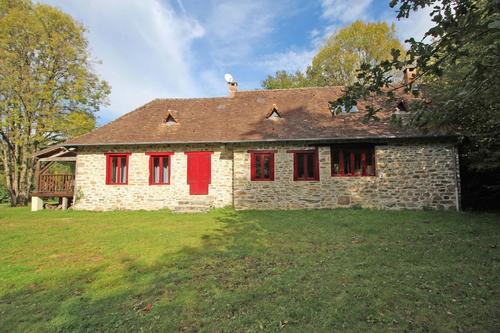 Marie Antoinette et La Maison des Bois à Chateau Chervix