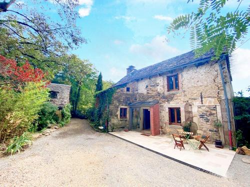 "Gite Là-haut" à Castelnau-de-Mandailles