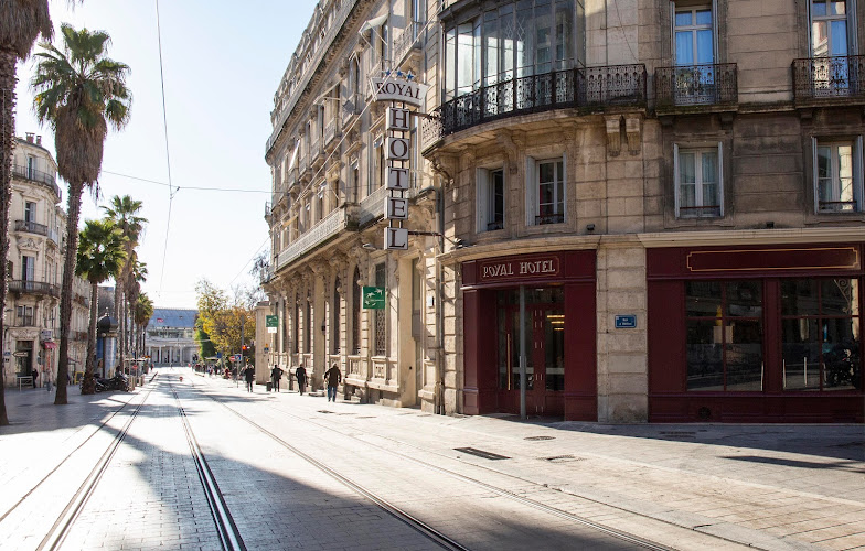 Royal Hôtel à Montpellier