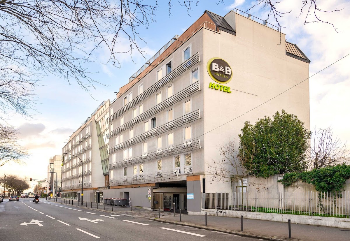 chambres d hôtes hôtel Paris Italie Porte de Choisy à Ivry-sur-Seine