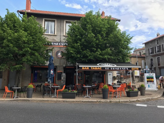 Le Kompost l à Saint-Privat-d'Allier