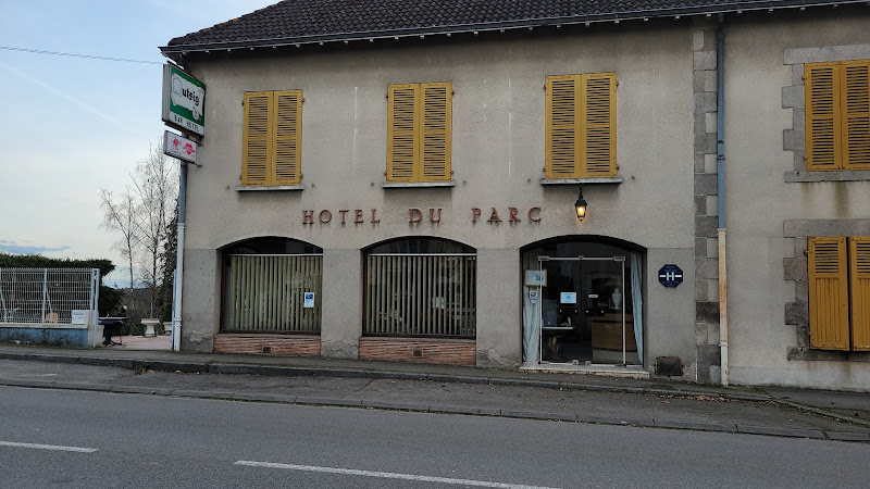 hôtel Du Parc à Bellac