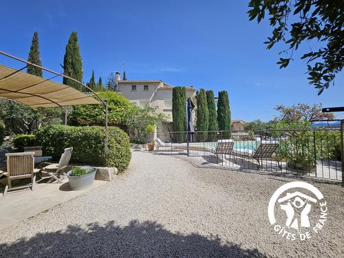 La Bastide des Dentelles - LA SARIETTE à ROAIX
