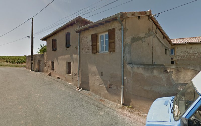 Gite Rural des Vérillats À Chénas à Chénas